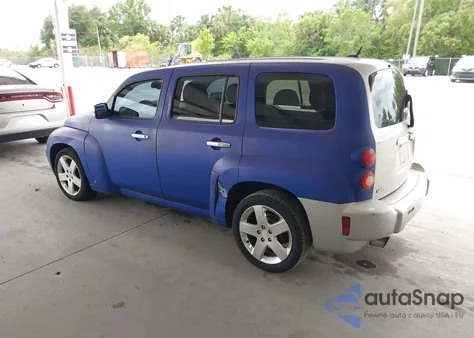 2006 Chevrolet Hhr Lt z USA, uszkodzony, nr VIN 3GNDA23P76S572081
